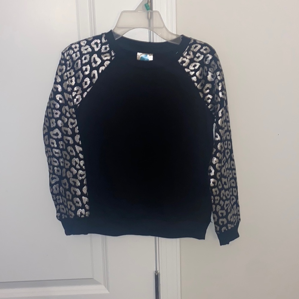 Cheetah sweatshirt